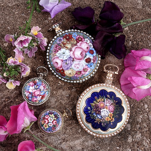 Fine Watches & Carriage Clocks Auction