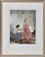 Lot 3 - After Sir William Russell Flint, PRA, PRWS, RE...