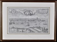 Lot 14 - Frans Hogenberg after Georg Braun -...