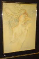 Lot 16 - Dagmar Mezricky - ''An Der Morgen'', ''August...