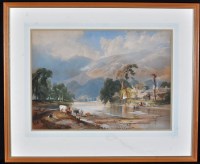 Lot 17 - After Thomas Miles Richardson, jnr. - Grange,...