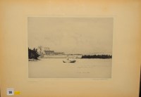 Lot 33 - Norman Wilkinson - ''Colt Crag Reservoir'',...