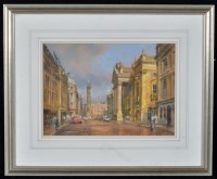 Lot 98 - Walter Holmes - The Theatre Royal, Grey Street,...