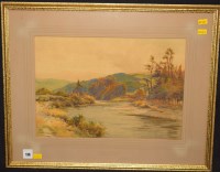 Lot 114 - Harry James Sticks - ''The Wear at Westgate'',...