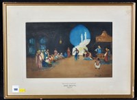 Lot 144 - Hans Hansen, RSW - ''Capture of Slaves'' - a...