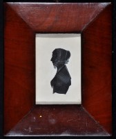 Lot 148 - Manner of Francois Edwart - a miniature...
