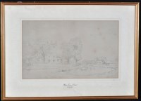 Lot 166 - William Turner of Oxford - ''Sunningwel,...