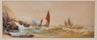 Lot 178 - E*** D*** Percival - ''Off Ilfracombe'',...