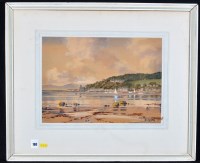 Lot 180 - Stirling Gillespie - ''Cames Bay, Port...