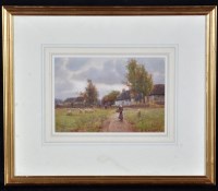 Lot 190 - J*** W*** Milliken, RHS - ''Evening, Great...
