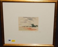 Lot 241 - Attributed to Philip Wilson Steer - cloud...