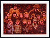 Lot 248 - Panayiotis Kalorkoti - ''Waiting 1'', with...