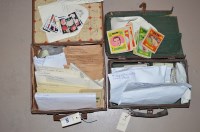 Lot 535 - Bubble gum, cigarette, and other trade cards:...