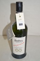 Lot 868 - Ardbeg Perpetuuml Distillery Release, Islay...
