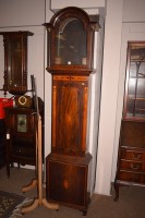 Lot 1131 - An early 19th Century inlaid mahogany and...