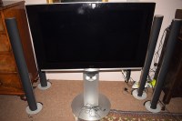 Lot 1137 - Bang Olufsen: a BeoVision 7-40 LCD V Type No....