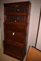 Lot 1157 - Globe-Wernicke Co. Ltd. an early 20th Century...
