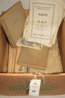 Lot 177 - 'Evening Chronicle' Football Final newspapers,...