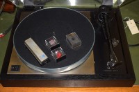 Lot 376 - A Linn Sondek LP12 turntable with a Pro-ject...
