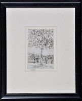 Lot 15 - Theodore Casimir Roussel (French 1847-1926) A...