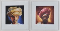 Lot 20 - Gavin Penn (Contemporary) ''Bhavapurn'' and...