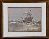 Lot 26 - William Thomas Nichols Boyce (1857-1911) A...