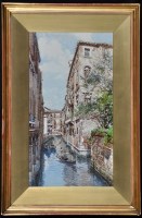 Lot 30 - Gino de Colle (Italian 19th/20th Century) A...