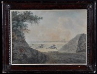 Lot 34 - 18th Century British School Tilbury Fort,...