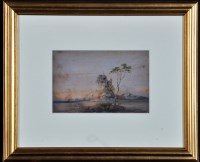 Lot 38 - Attributed to Sir Charles d'Oyly (1781-1845)...