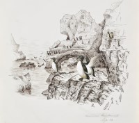 Lot 45 - Thomas Dix (1830-1873) Original drawings of...