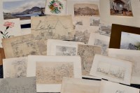 Lot 46 - Various Artists (British 19th Century) Sundry...