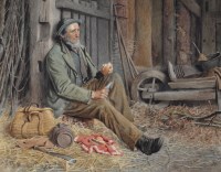 Lot 54 - Henry Edward Spernon Tozer (1864-c.1938) A...