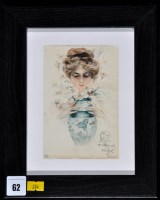 Lot 62 - Albert Jules Edouard (French b.1845- ) Art...