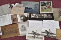 Lot 97 - Robert Douglas Fry (Ipswich 1872-1911) A large...