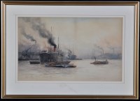 Lot 102 - William Henry Pearson (20th Century)...