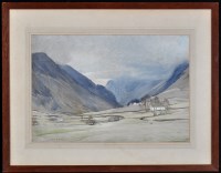 Lot 116 - William Heaton Cooper, RA (1903-1995)...