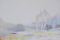 Lot 123 - William Heaton Cooper, RI, (1903-1995)...