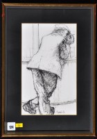 Lot 124 - Norman Stansfield Cornish (1919-2014) Man at...