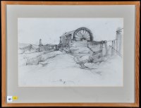 Lot 127 - Douglas Frederick Pittuck (1911-1993) An...