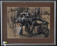 Lot 128 - Douglas Frederick Pittuck (1911-1993)...
