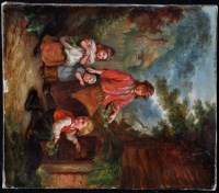 Lot 165 - Attributed to Jane Adams (fl.1821-1851)...