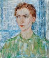 Lot 173 - Lily Martha Maud McDougall (1875-1958)...