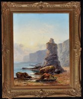 Lot 181 - George Blackie Sticks (1843-1900) ''Marsden...