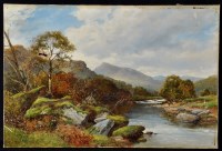 Lot 189 - John Bates Noel, 19th/20th Century ''Moel...