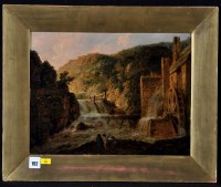 Lot 192 - A Follower of Jacob Isaackzoon Van Ruisdael...