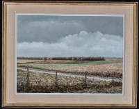 Lot 195 - Georges Breysse (French b.1930- ) ''Le...