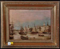 Lot 217 - A follower of John Wilson Carmichael...