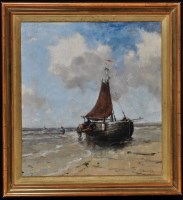 Lot 219 - Johannes Frederik Scherrewitz (Dutch...