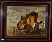 Lot 238 - L*** Dill (early 20th Century Continental...