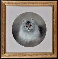 Lot 244 - Late 19th Century British School Study of a...